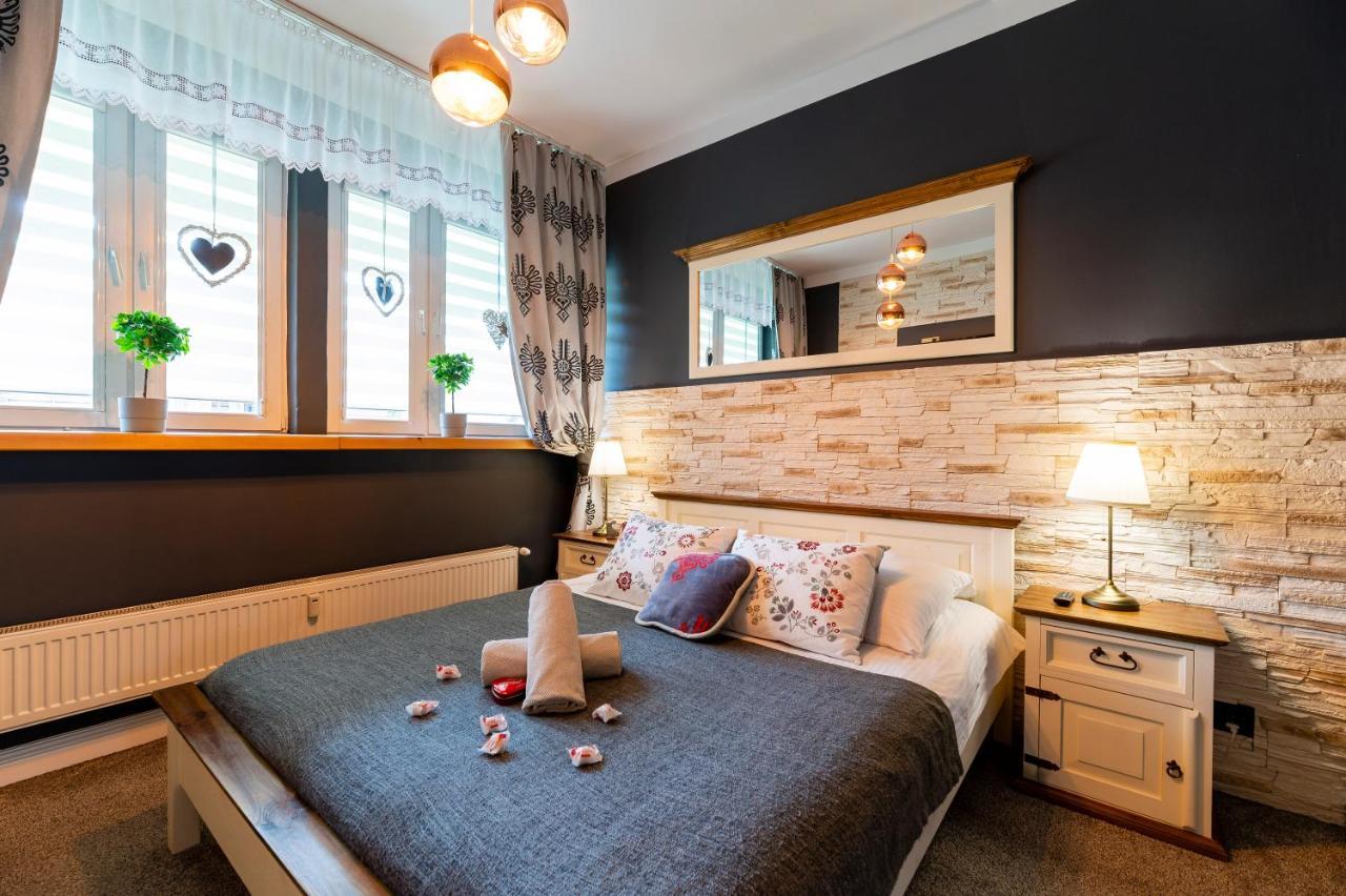 Apartament Pod Lipkami Zakopane Esterno foto