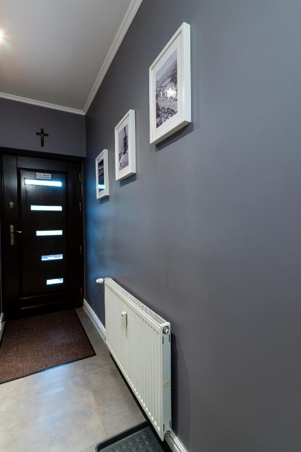 Apartament Pod Lipkami Zakopane Esterno foto