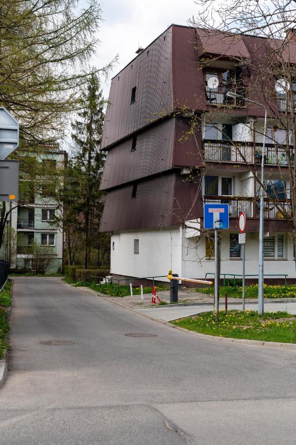 Apartament Pod Lipkami Zakopane Esterno foto